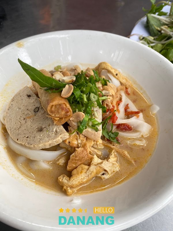 Quán chay AN LẠC