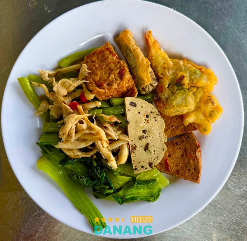 Quán chay AN LẠC – hình ảnh 2
