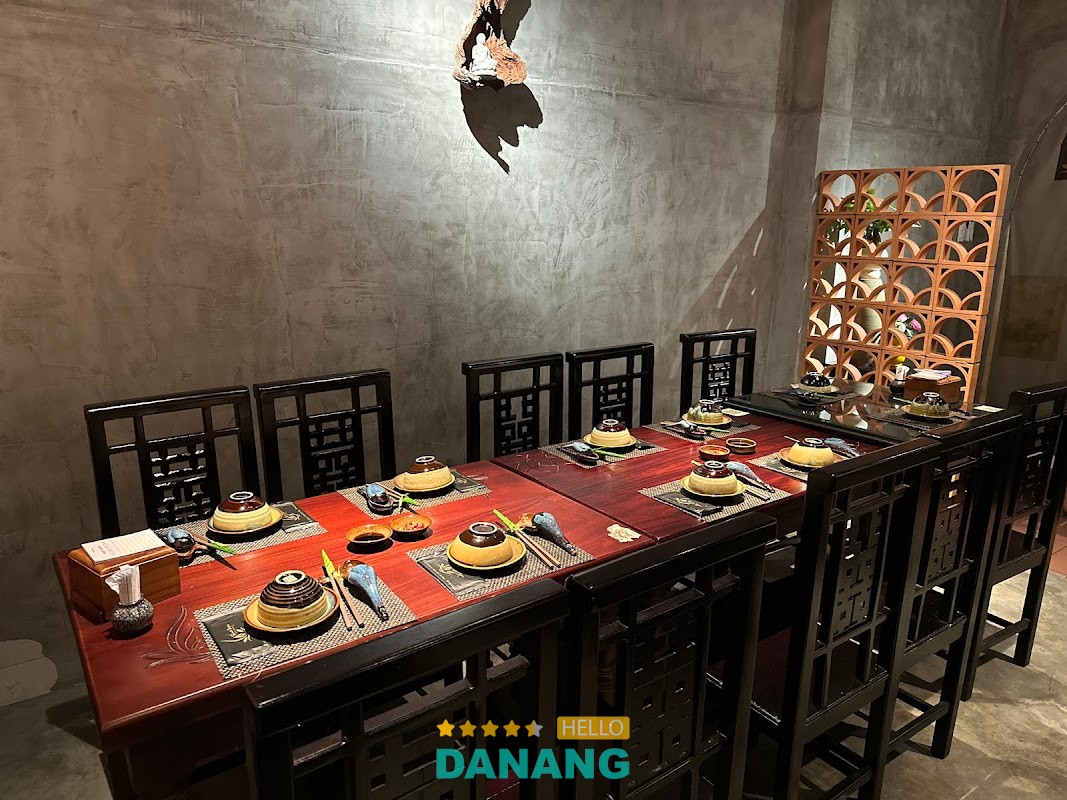 Nhà hàng chay Shanti Vegan Đà Nẵng – hình ảnh 2