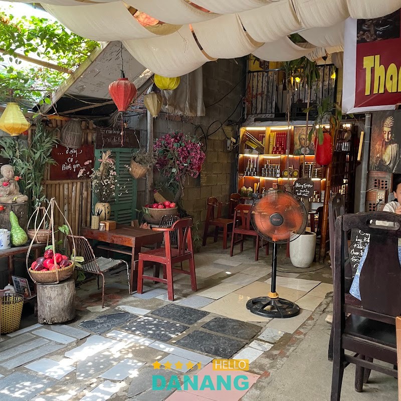 Nhà hàng chay Hoa Sen