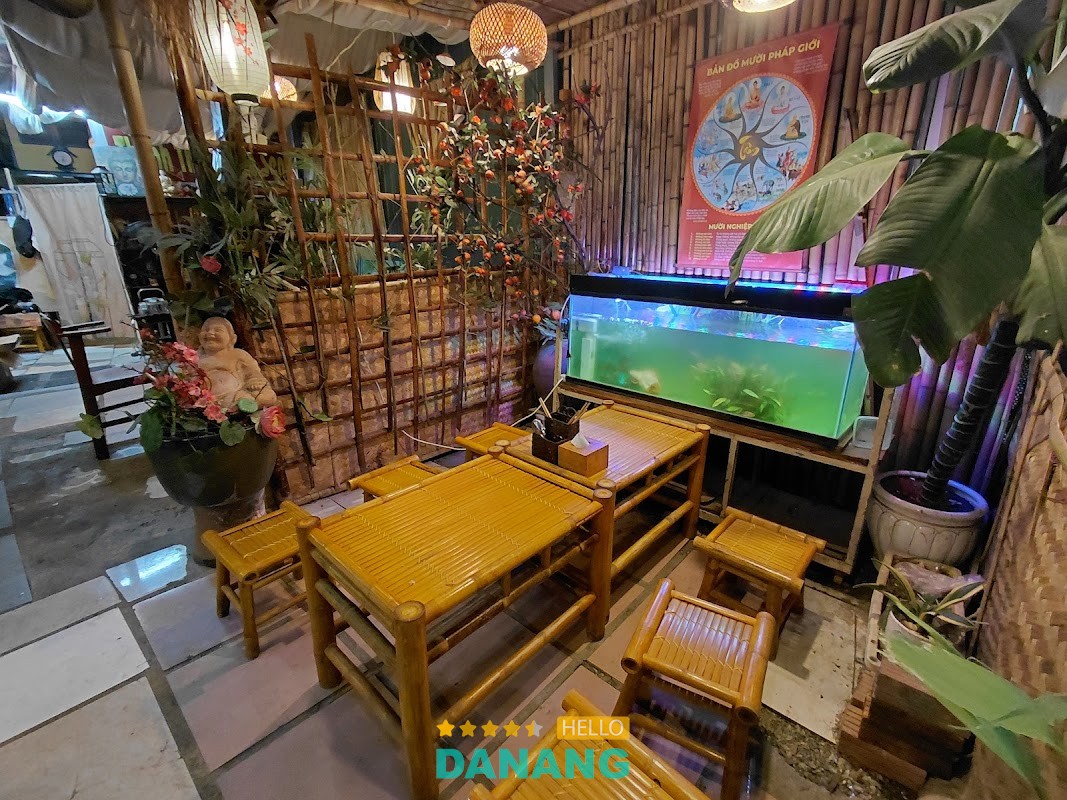 Nhà hàng chay Hoa Sen – hình ảnh 2