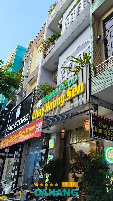 Nhà Hàng Chay Hương Sen – hình ảnh 2
