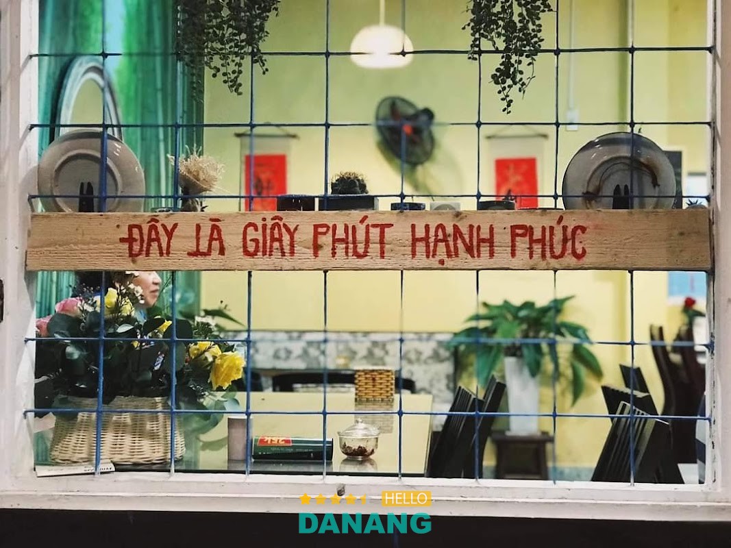 Bếp Chay Như Nhiên