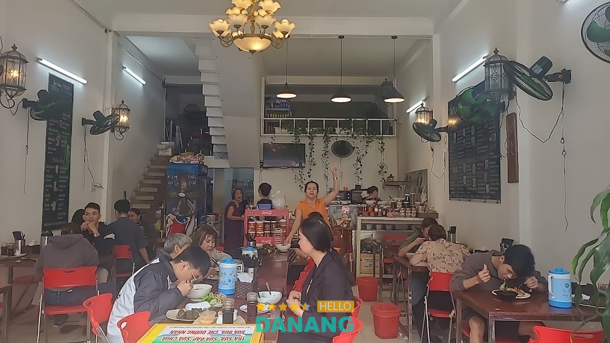 Quán Chay Bảo Long