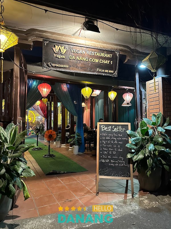 Đà Nẵng Cơm Chay – hình ảnh 3