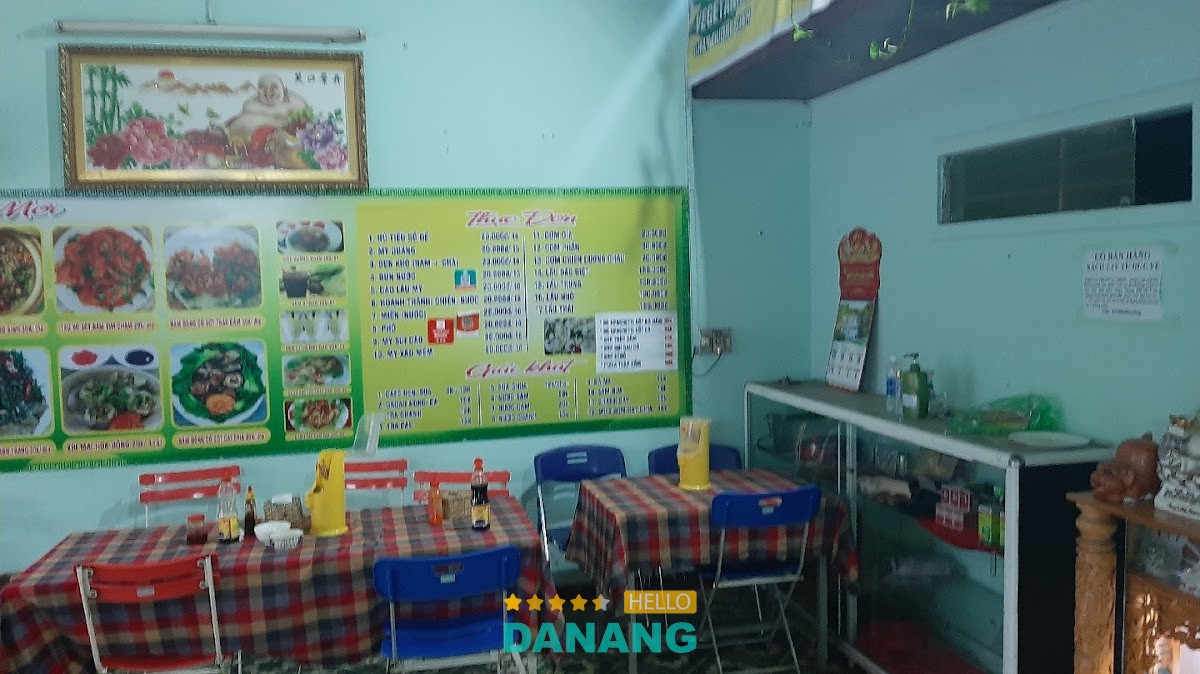 Quán Chay Viên Quang