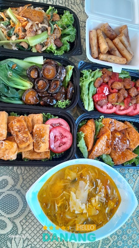 Quán Chay Viên Quang – hình ảnh 2