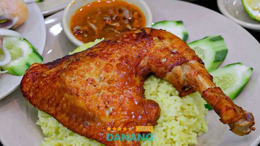 Cơm Gà Gia Trần 2 hình ảnh 2