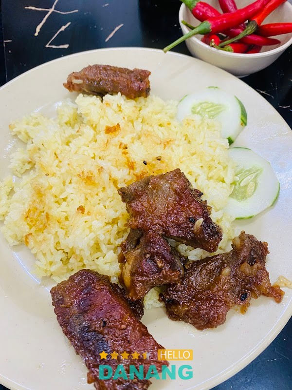 Cơm Gà Gia Trần 2 hình ảnh 3