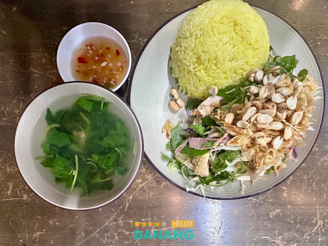 Cơm Gà Bà Ba - 252 Trần Bạch Đằng hình ảnh 3