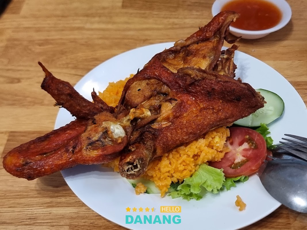 Cơm gà A Hải hình ảnh 3