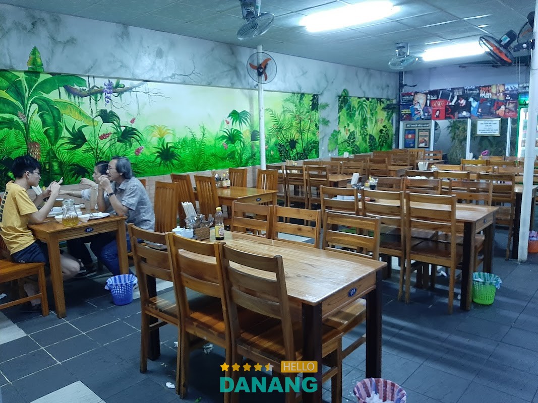 Cơm gà Hìn Mập Đà Nẵng
