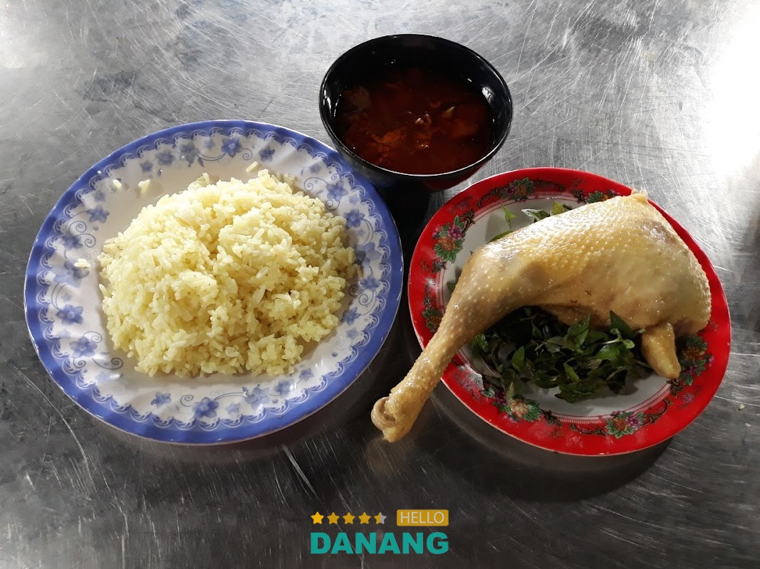 Cơm Gà Bà Buội hình ảnh 3