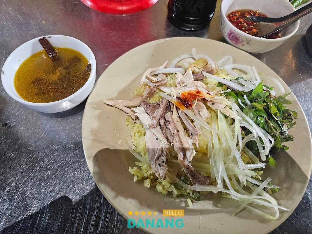 Cơm Gà Bà Lắm Chicken Rice hình ảnh 2