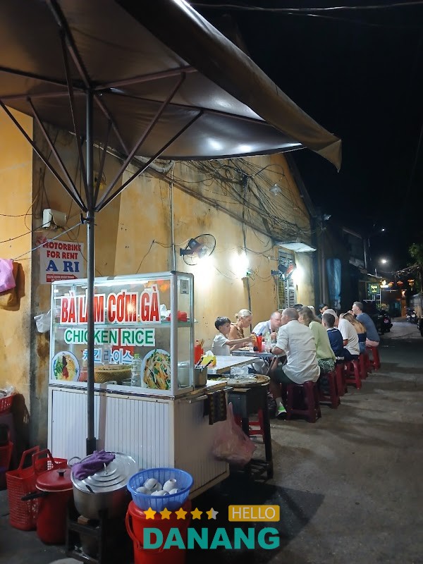 Cơm Gà Bà Lắm Chicken Rice hình ảnh 3