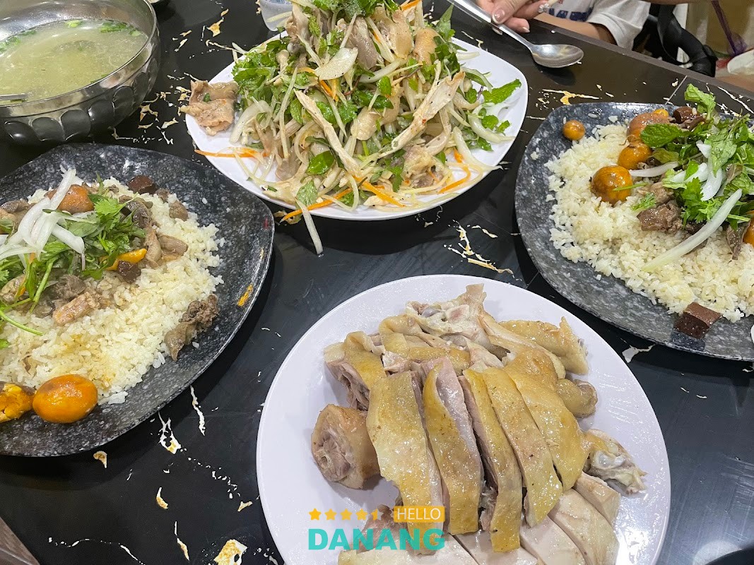 Cơm Gà Nga Hội An hình ảnh 3
