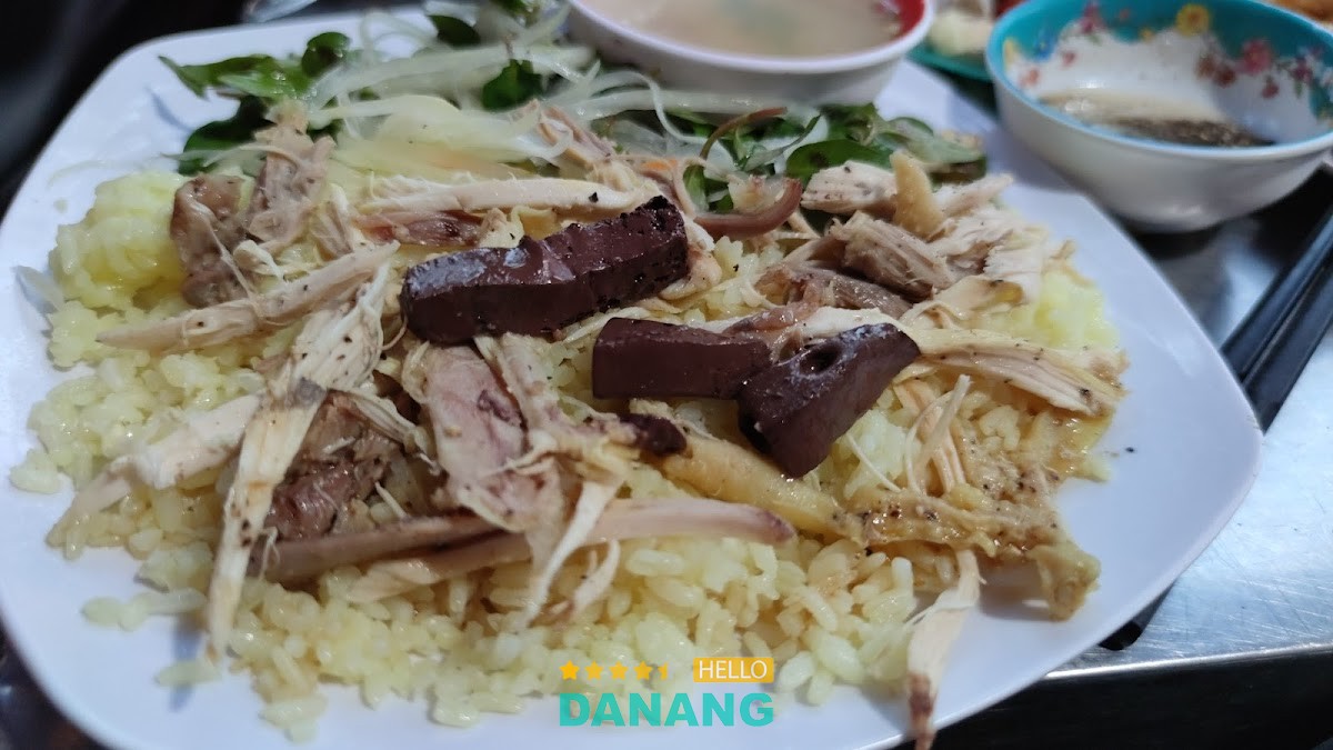 Cơm Gà Hội An Ngon Hội An