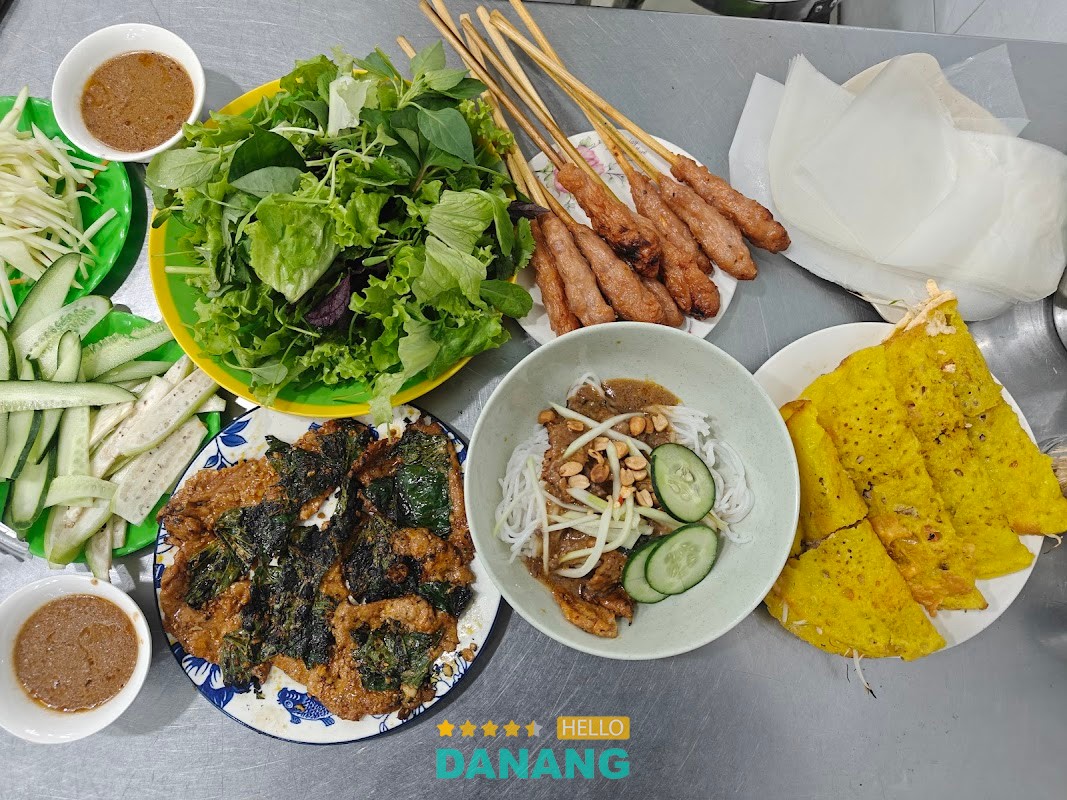 Bánh Xèo Bà Dưỡng hình ảnh 3