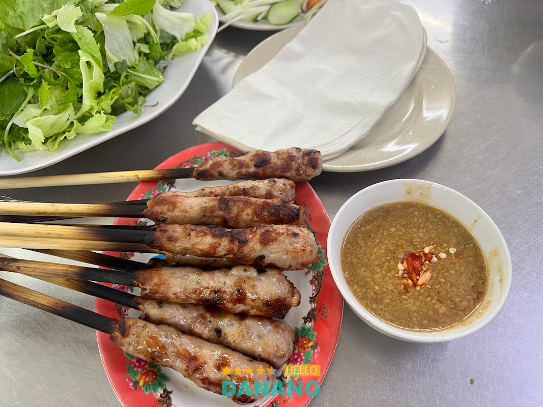 Quán Bánh xèo nem lụi Bà Ngọc hình ảnh 2
