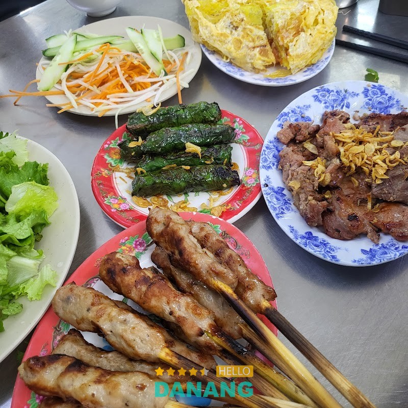 Quán Bánh xèo nem lụi Bà Ngọc hình ảnh 3