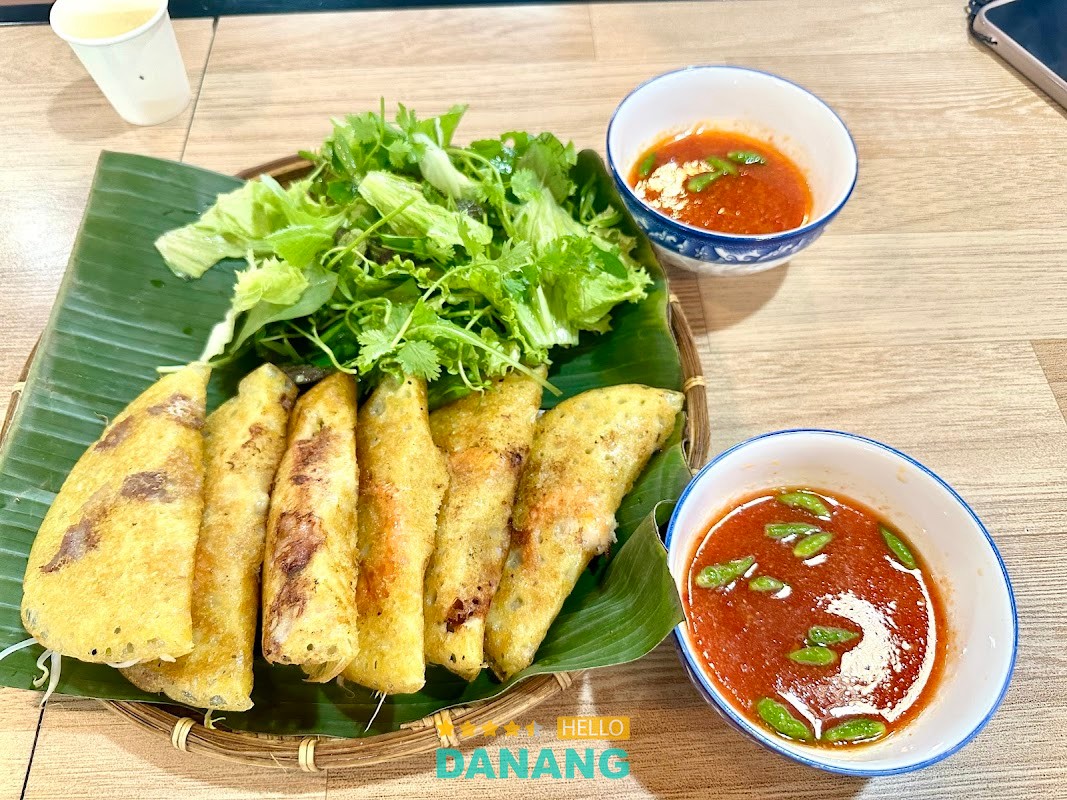 Quán Hồng Bánh Xèo - Nem Lụi - Bò Lá Lốt hình ảnh 2