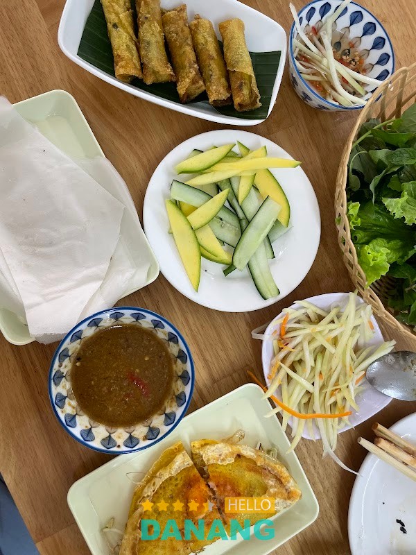 NEM LỤI TÂM CHỢ HÀN hình ảnh 2