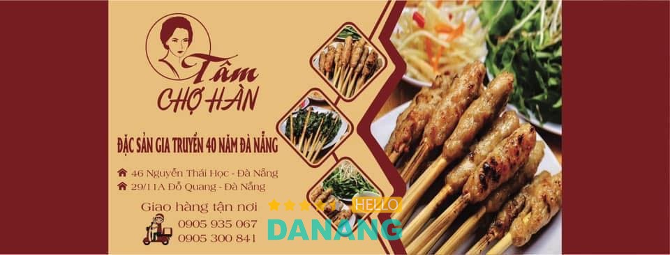 NEM LỤI TÂM CHỢ HÀN hình ảnh 3