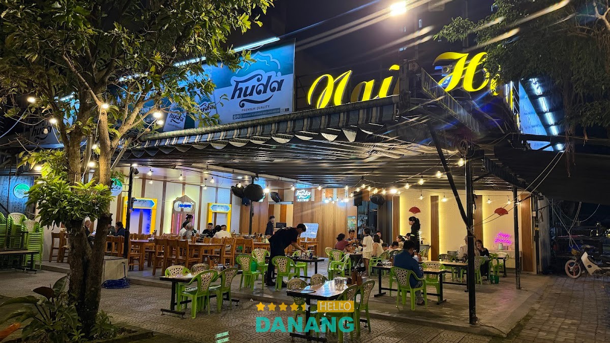 Quán Ngũ Hành Ngũ Hành Sơn