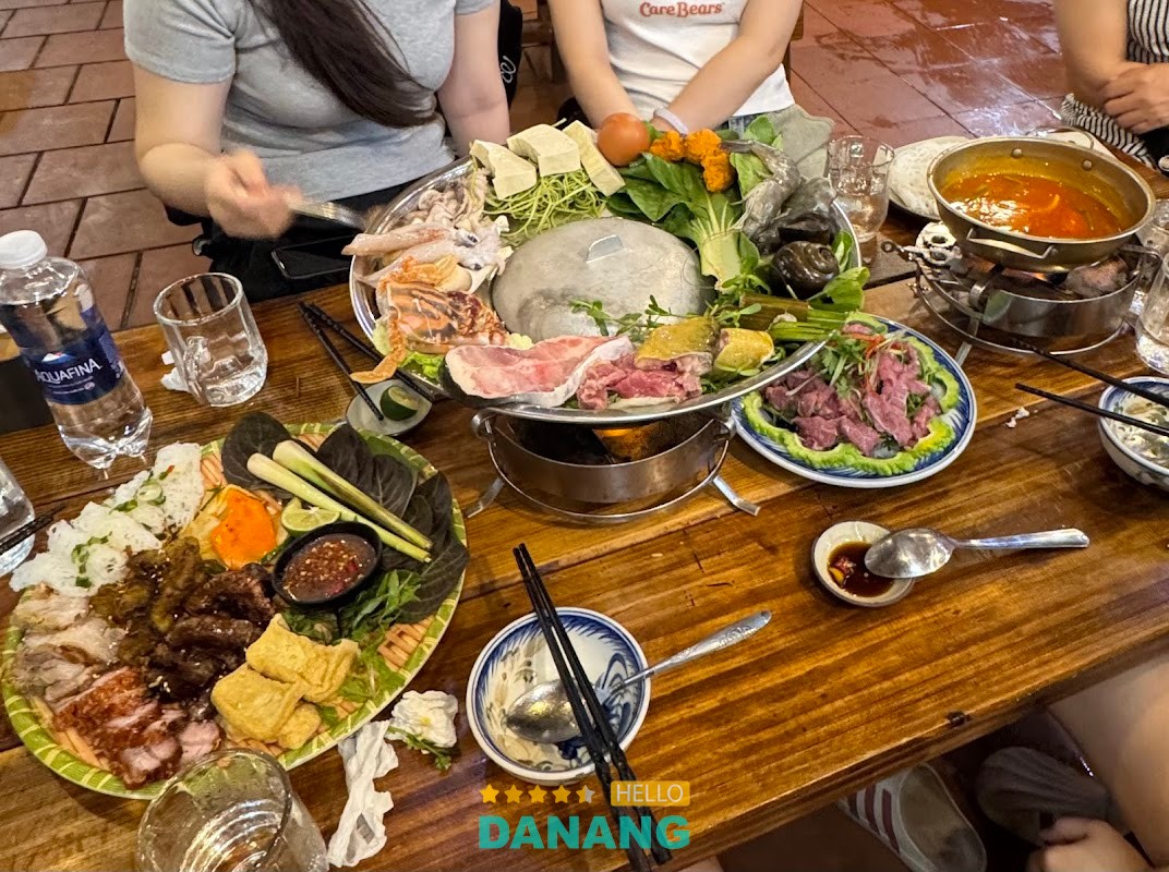 Quán Cây Ngô Đồng hình ảnh 3
