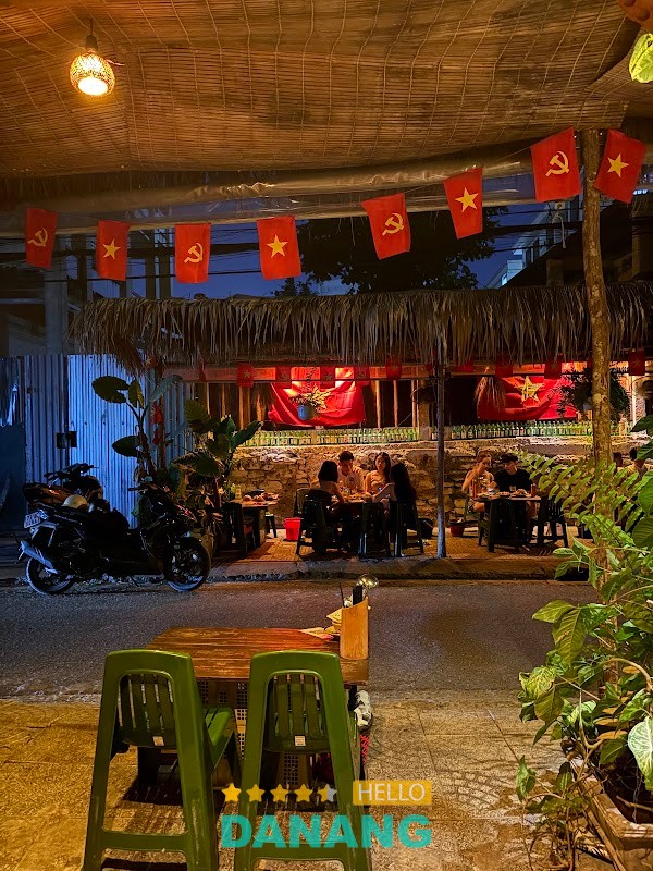 Cà Mèn - Quán nhậu đêm Đà Nẵng hình ảnh 2