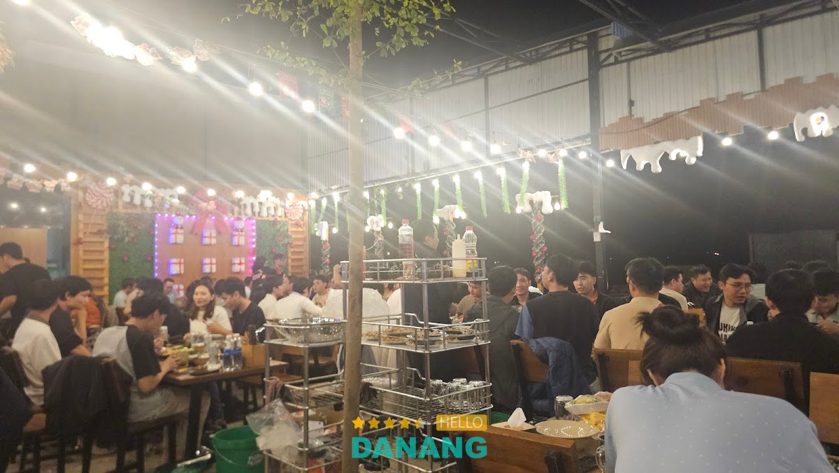 Quán Ngũ Hành 2 Ngũ Hành Sơn