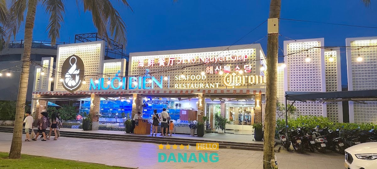 Muối Biển Seafood Restaurant hình ảnh 2