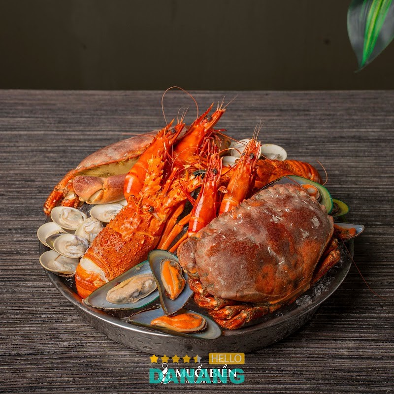 Muối Biển Seafood Restaurant hình ảnh 3