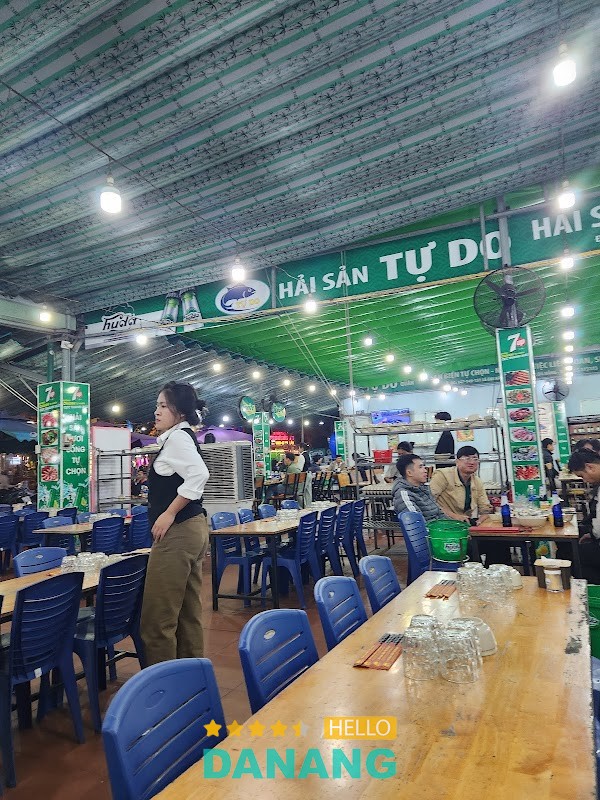 Hải Sản Tự Do hình ảnh 3