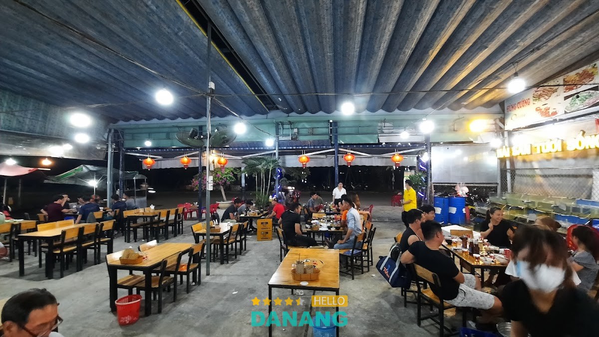 Hùng Cường Quán hình ảnh 3