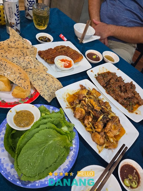 Quán nhậu Hồ Xanh hình ảnh 2