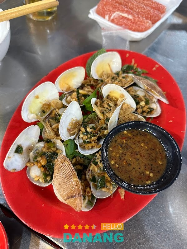 Quán nhậu Bé Mùi Cẩm Lệ