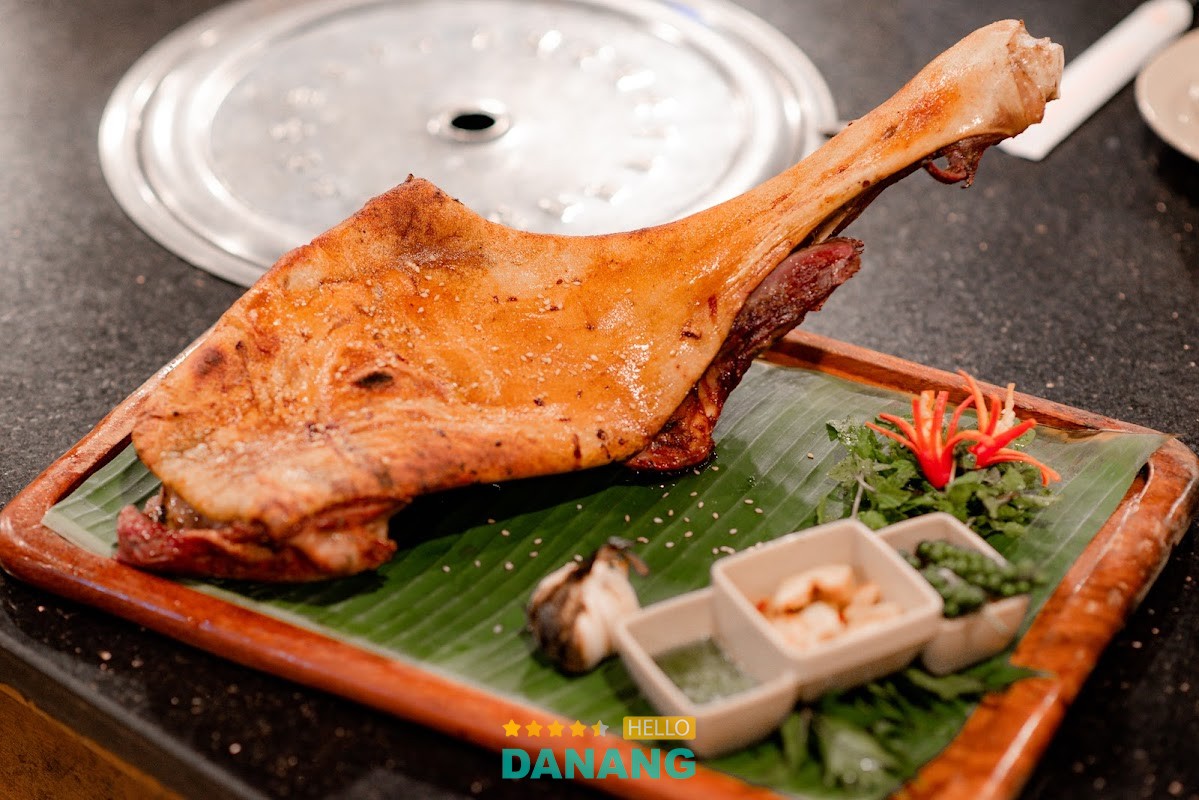 Nhà hàng Thống Gia hình ảnh 2