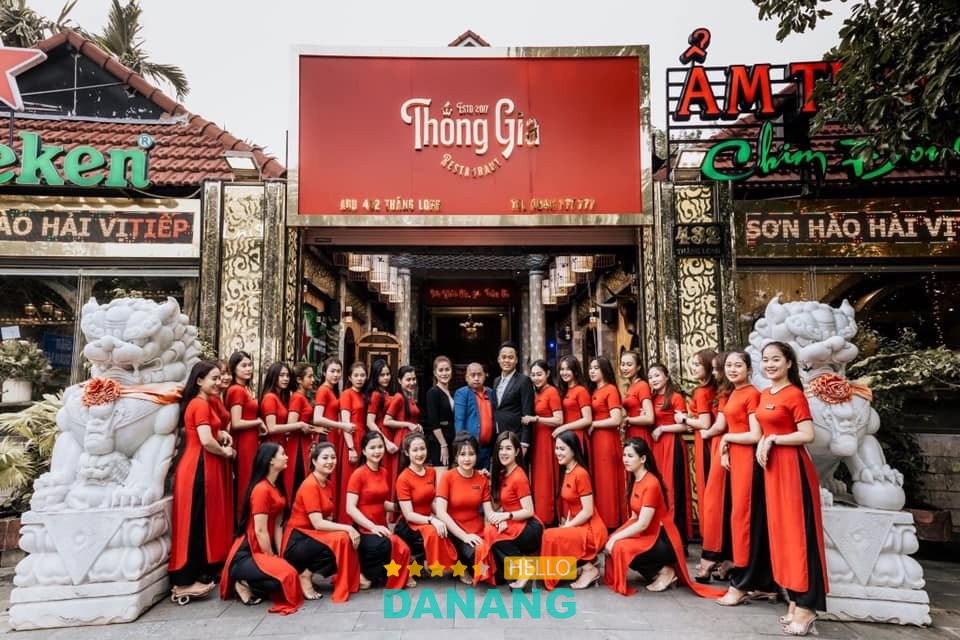 Nhà hàng Thống Gia hình ảnh 3