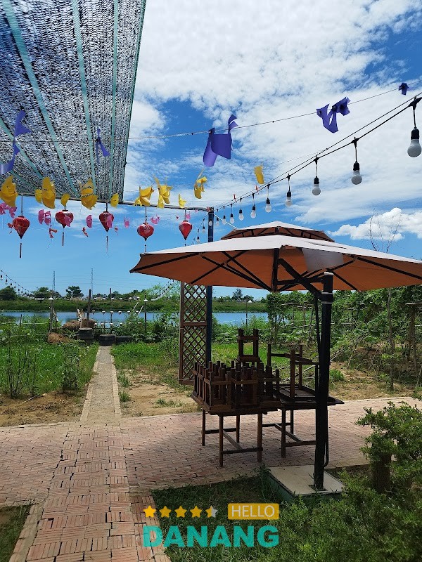 Mạ Non Quán Điện Bàn