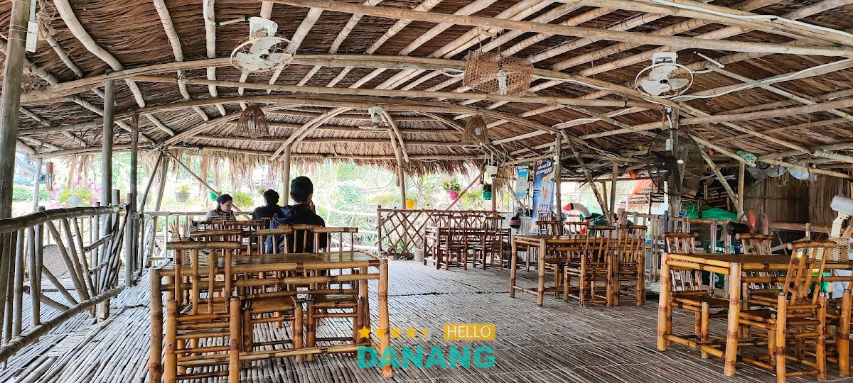 Quán Bến xưa Điện Bàn