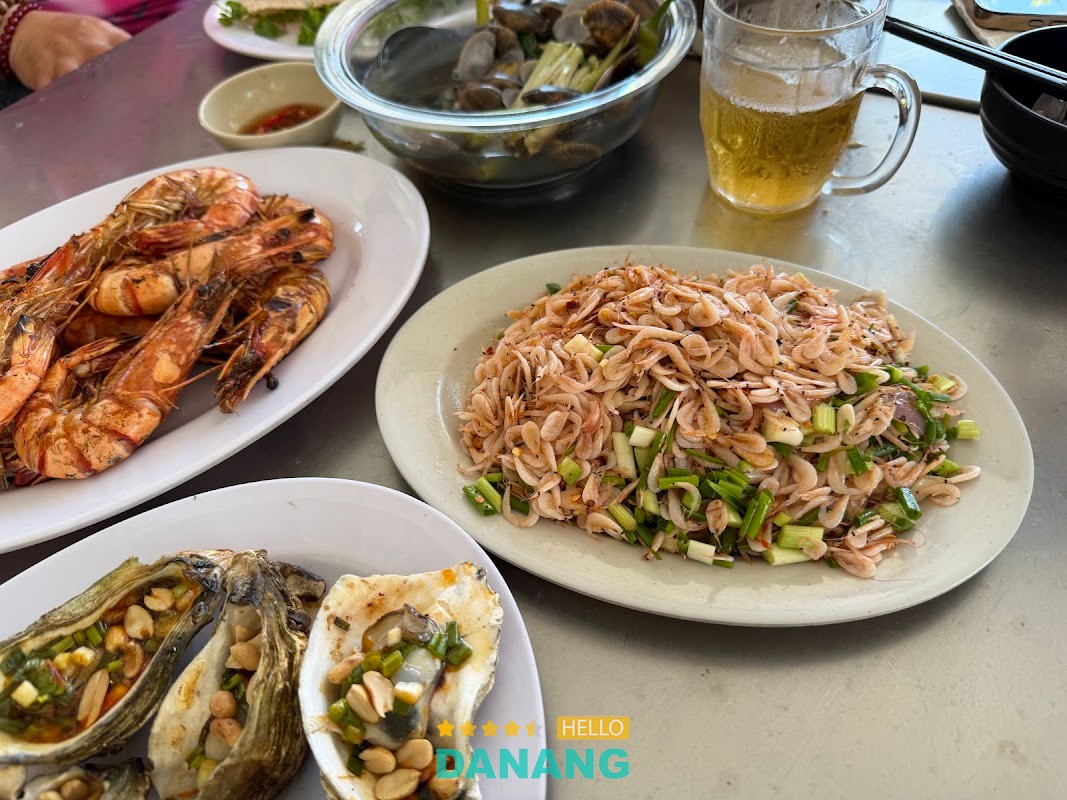 Quán Nhậu A Năm Điện Dương hình ảnh 3