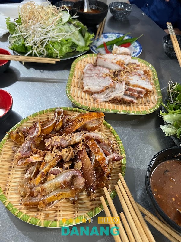 Làng Nướng Cô Hoa hình ảnh 3