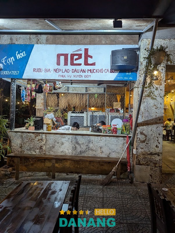 NÉT - Quán Nhậu Xuyên Đêm Liên Chiểu