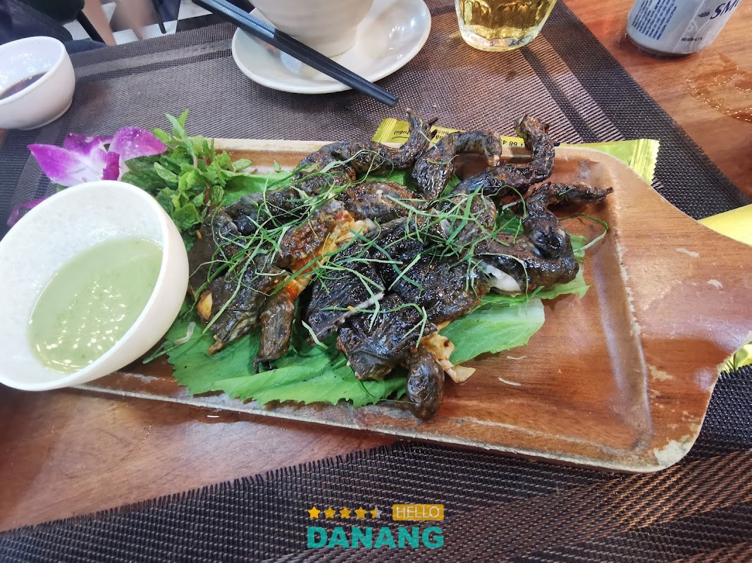 Dê Quay Hương Sơn hình ảnh 2