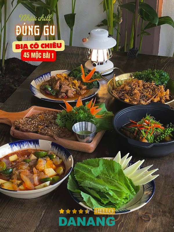 Quán Nhậu Cô Chiêu hình ảnh 2
