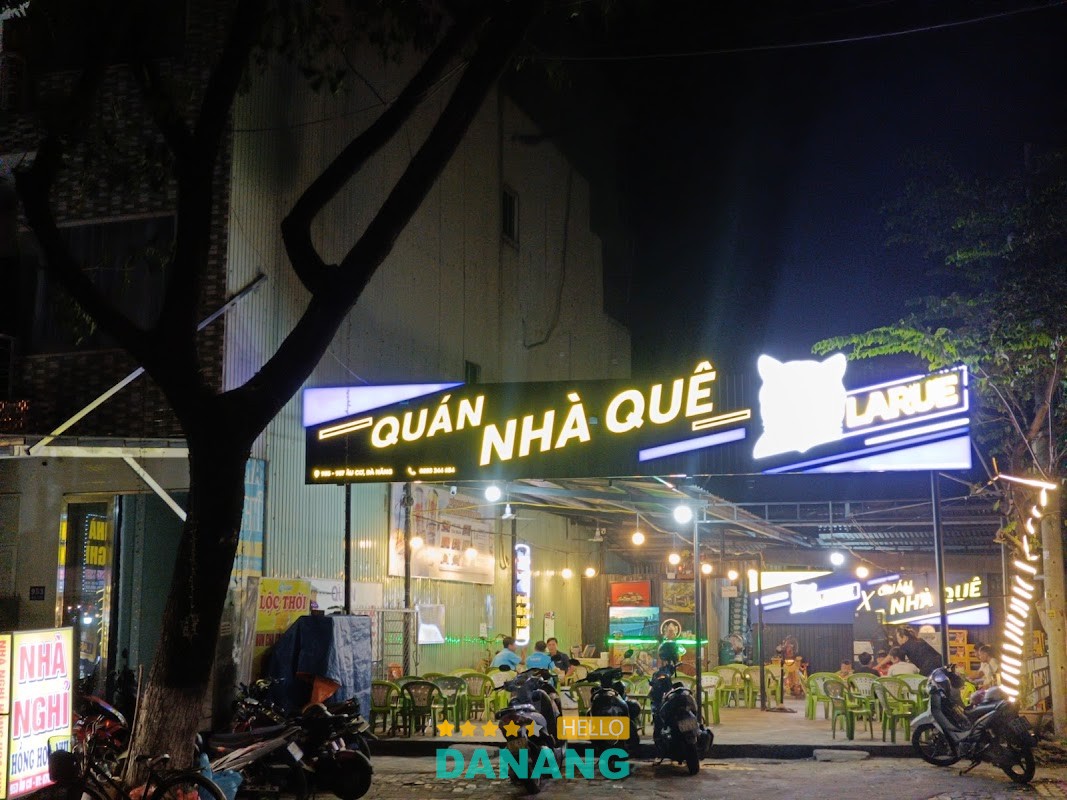 Quán Nhà Quê hình ảnh 2