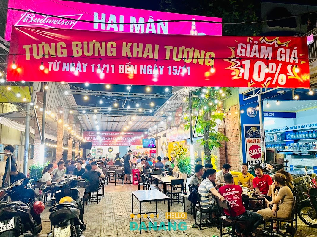 Hai Mận - Quán Nhậu Bình Dân Liên Chiểu