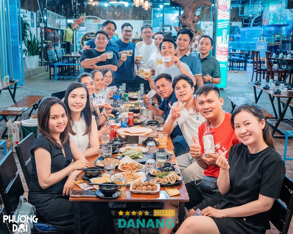 Quán Nhậu Phương Dội Thanh Khê