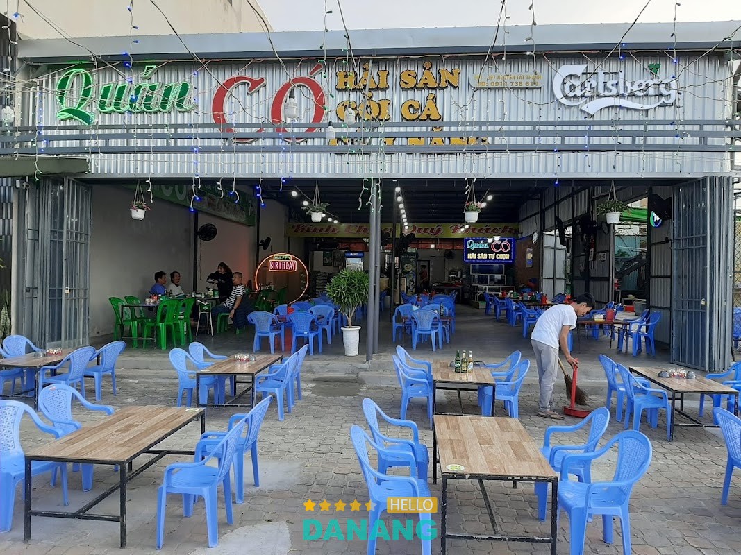Hải Sản Quán Có Thanh Khê